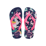 Kids Fantasy Flip Flops