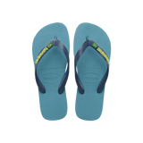 Brasil Logo Flip Flops - Havaianas APAC test 1