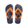 Navy/Vibrant Orange