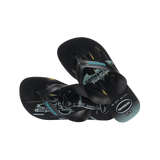 Kids Max Heros Flip Flops