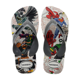 Kids Max Heros Flip Flops