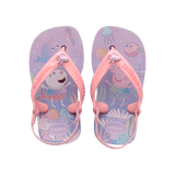 Baby Peppa Pig Flip Flops - Havaianas APAC test 1